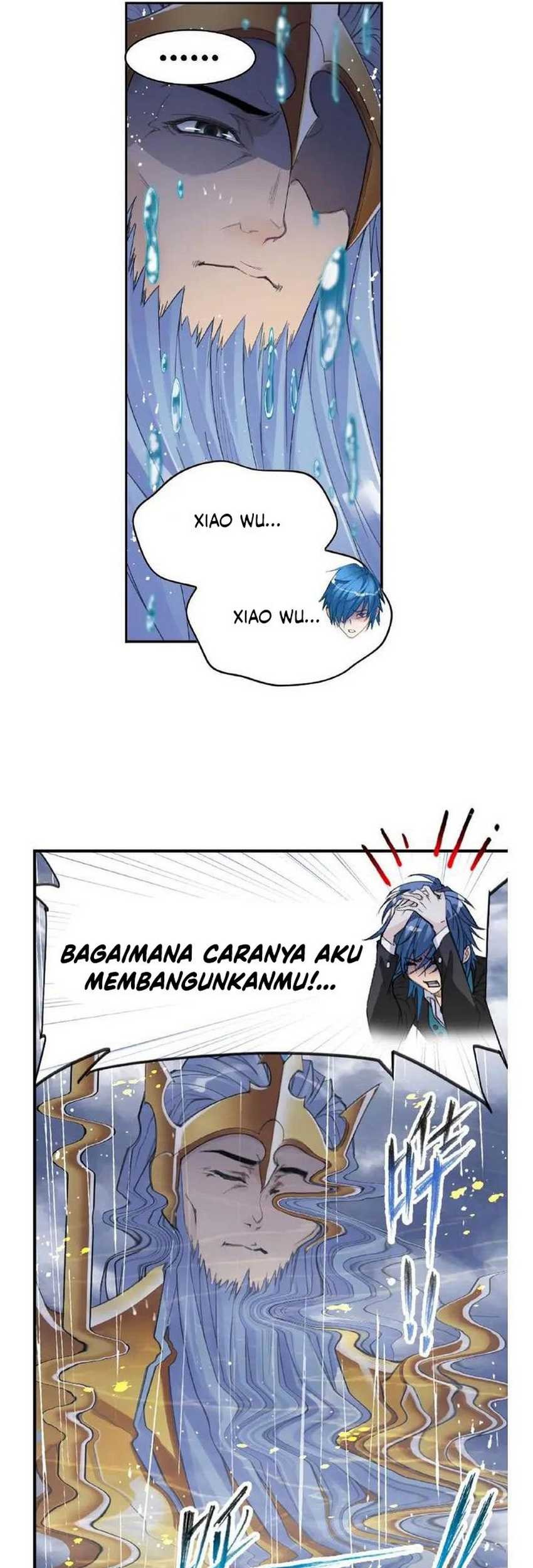 Soul Land Chapter 337 Gambar 20