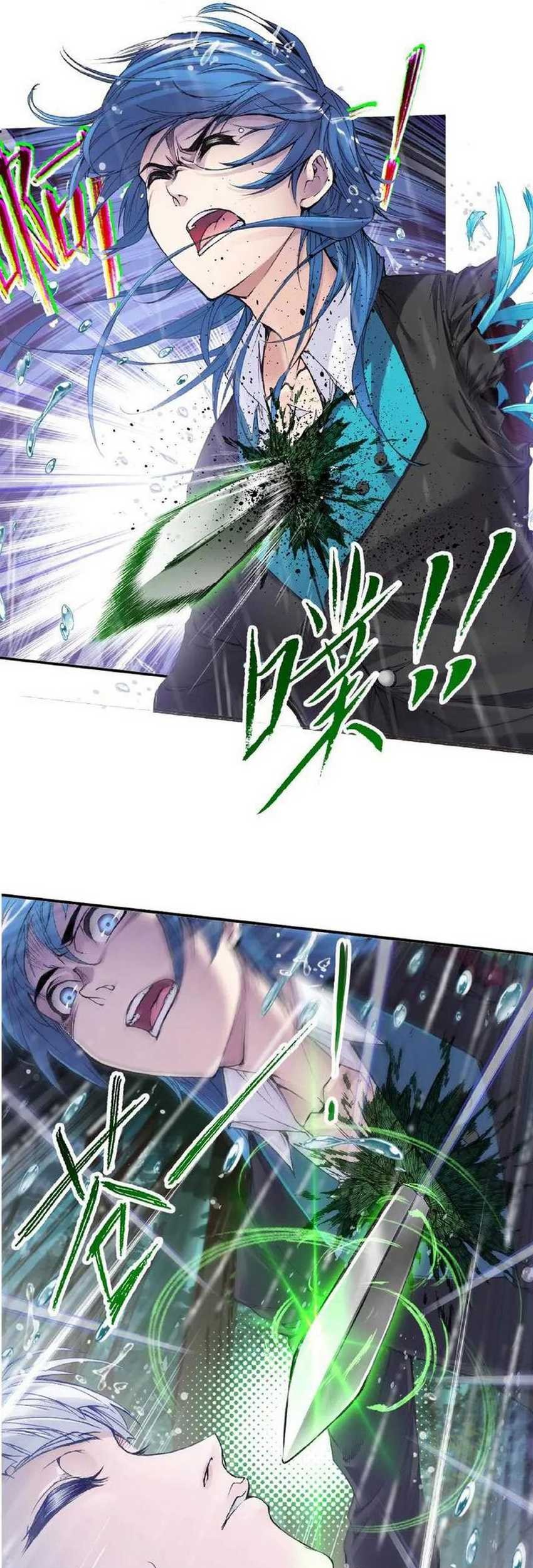 Soul Land Chapter 337 Gambar 24
