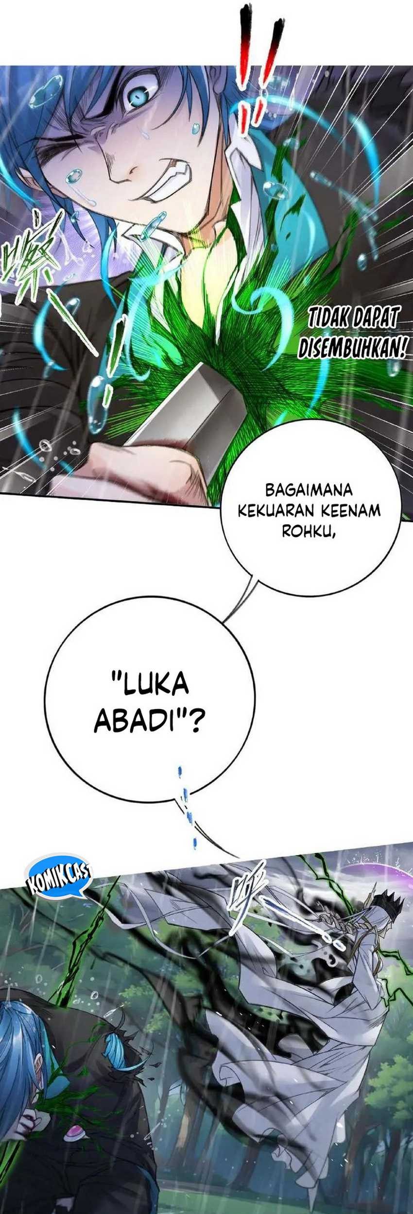 Soul Land Chapter 337 Gambar 28