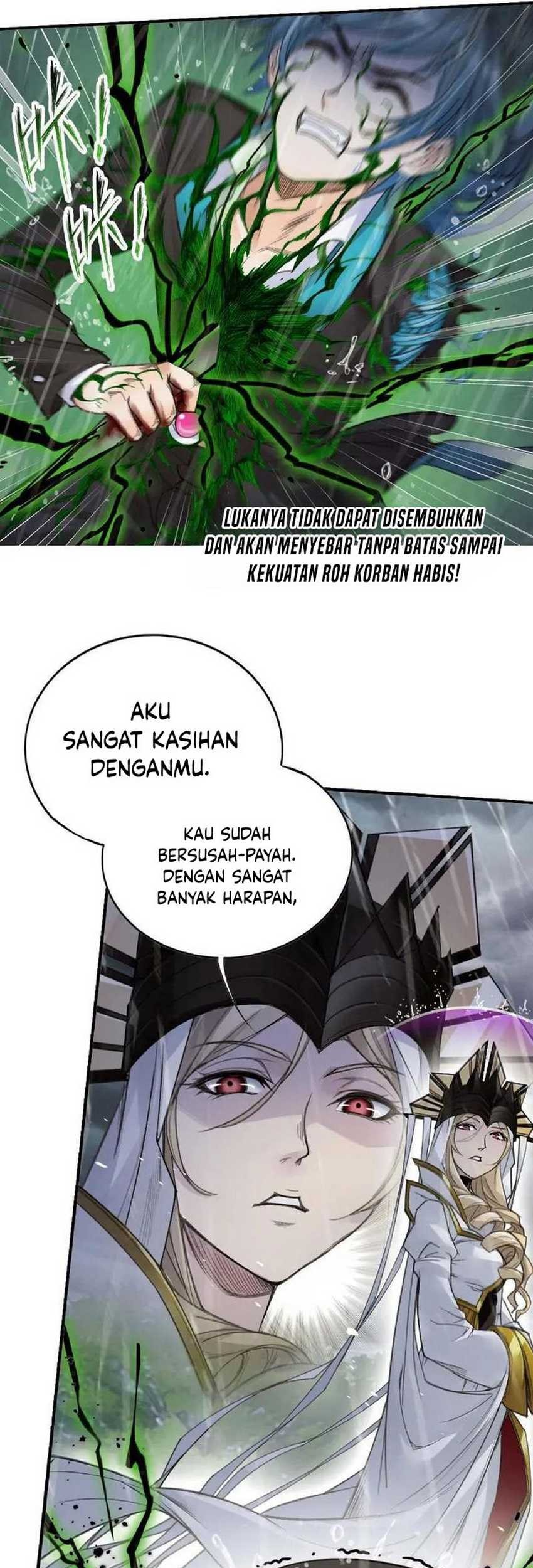 Soul Land Chapter 337 Gambar 30