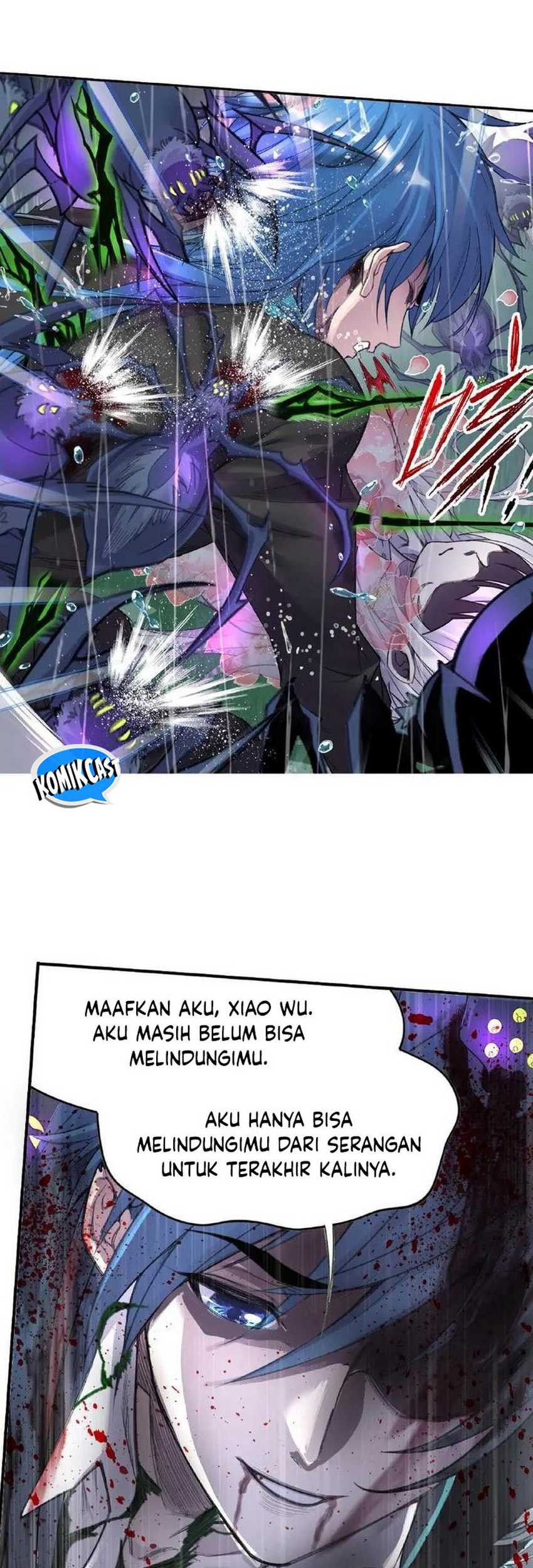 Soul Land Chapter 337 Gambar 38