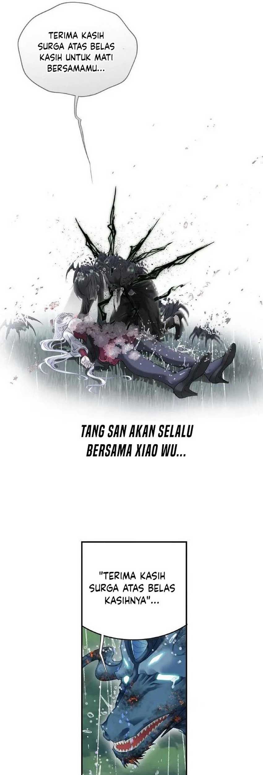 Soul Land Chapter 337 Gambar 40