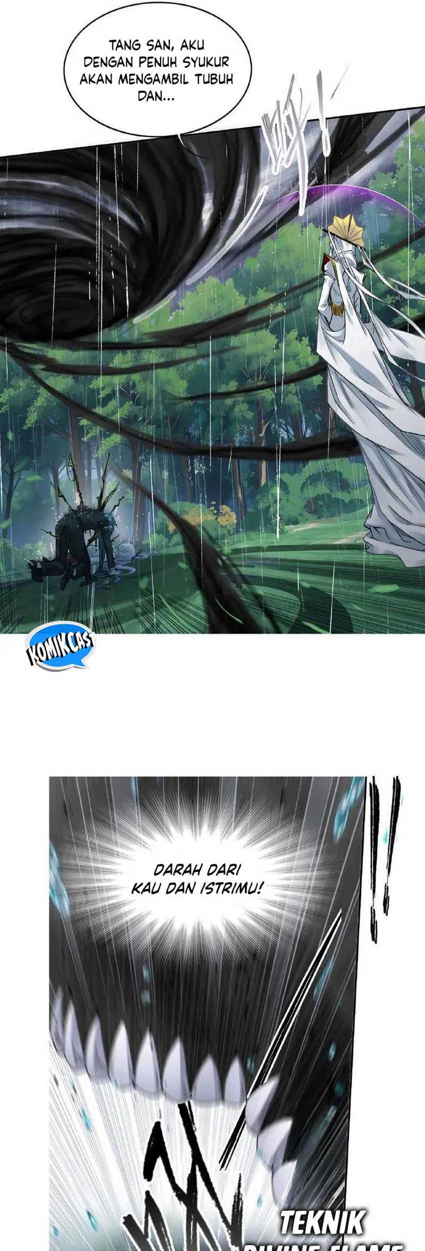 Soul Land Chapter 337 Gambar 42
