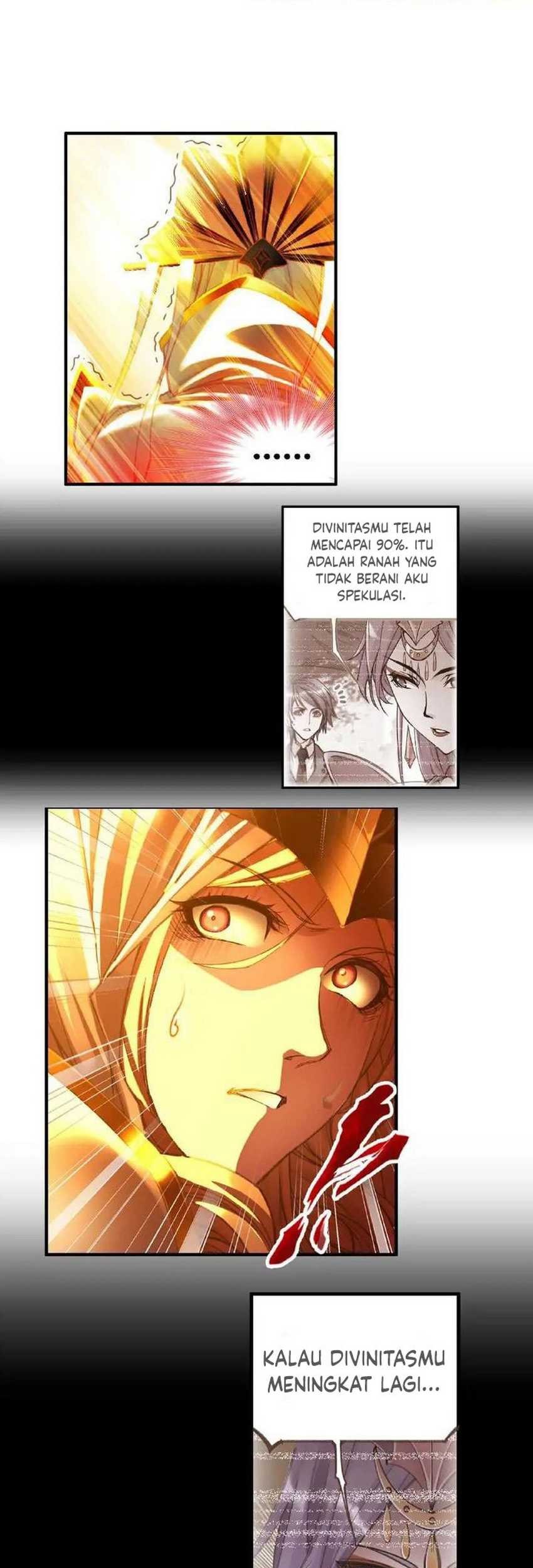 Soul Land Chapter 337 Gambar 46