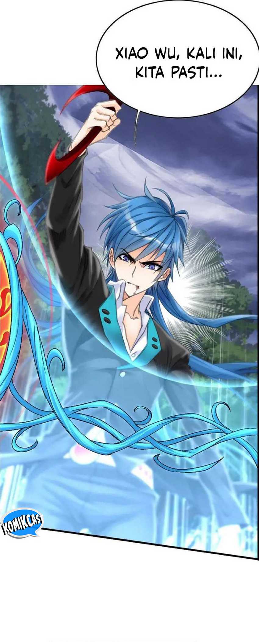 Soul Land Chapter 337 Gambar 3