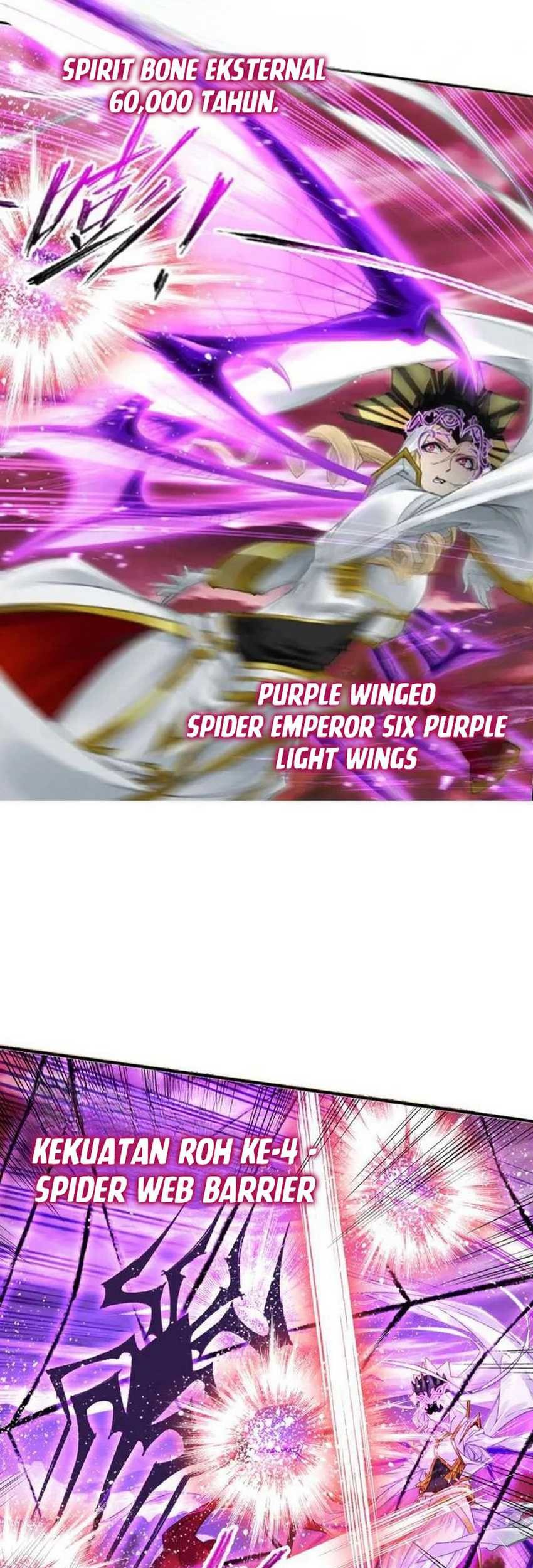 Soul Land Chapter 337 Gambar 55