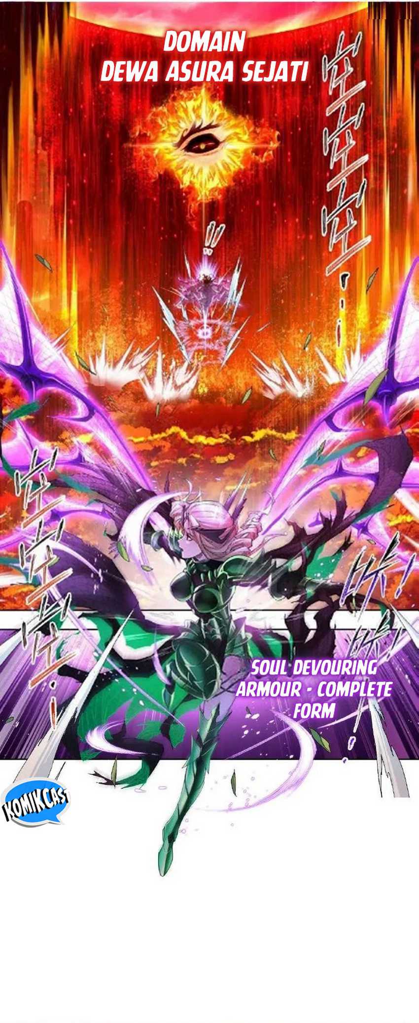 Soul Land Chapter 337 Gambar 57