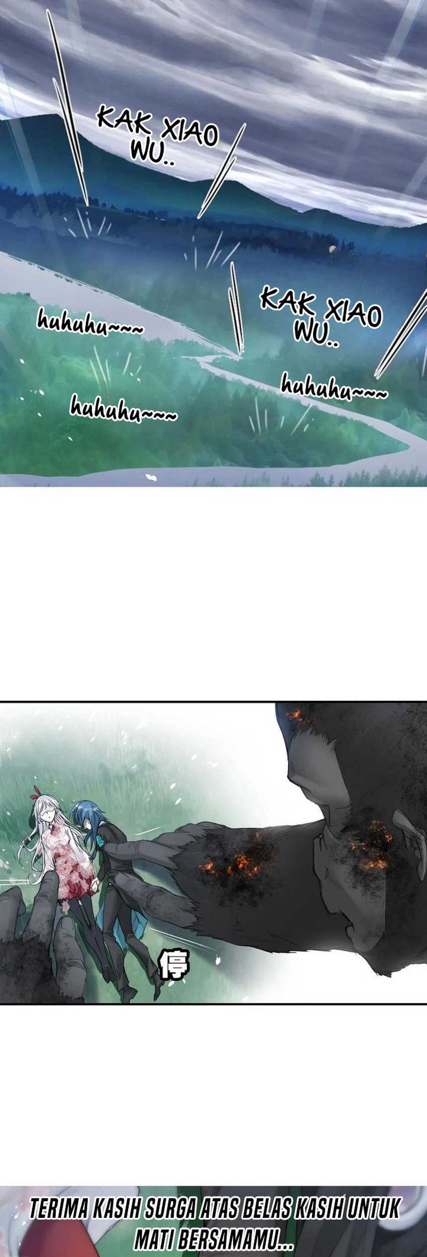 Soul Land Chapter 337 Gambar 64