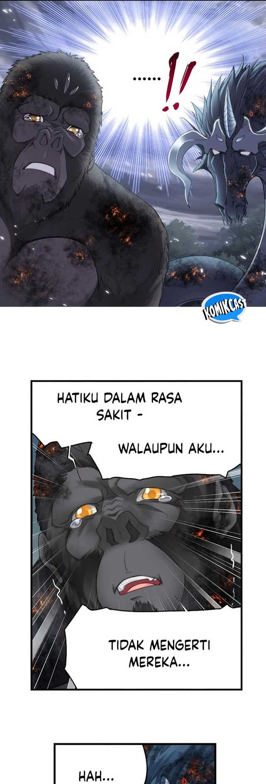 Soul Land Chapter 337 Gambar 66