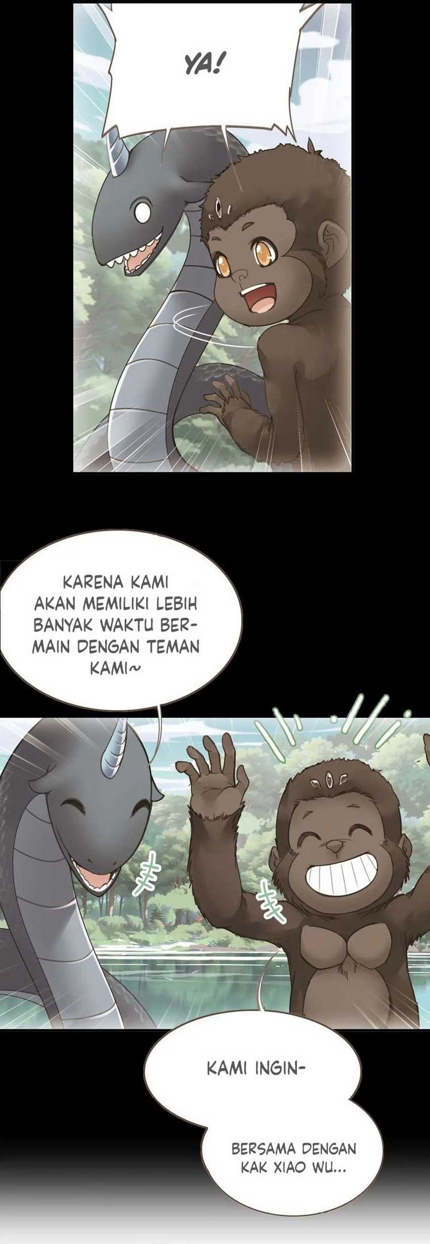 Soul Land Chapter 337 Gambar 72