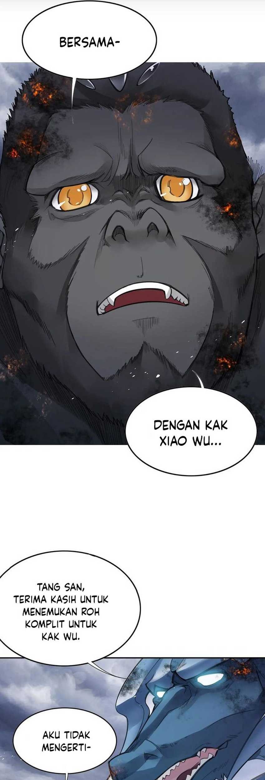 Soul Land Chapter 337 Gambar 73