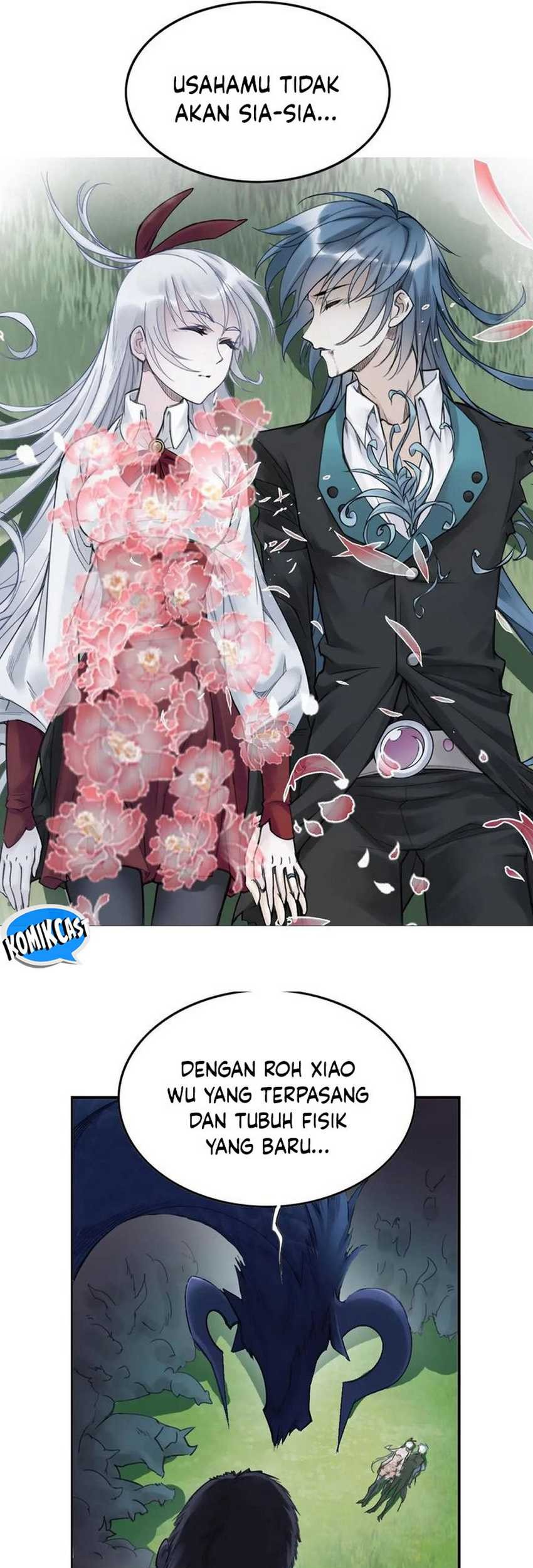 Soul Land Chapter 337 Gambar 75