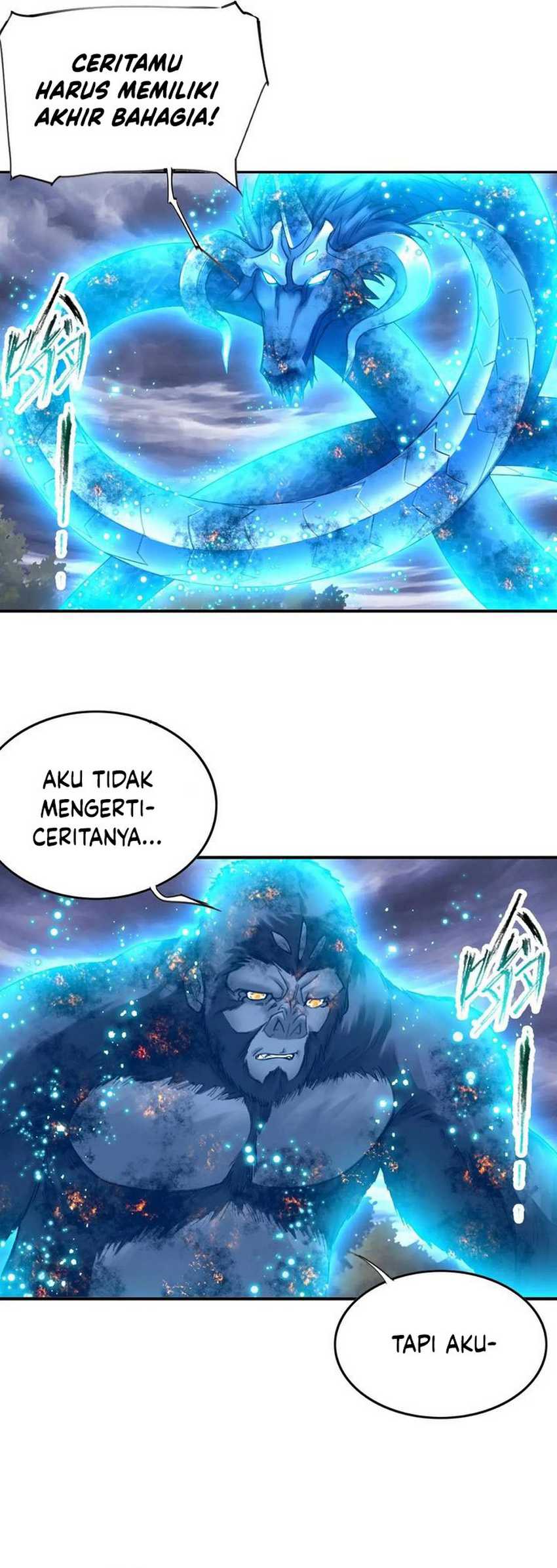 Soul Land Chapter 337 Gambar 77