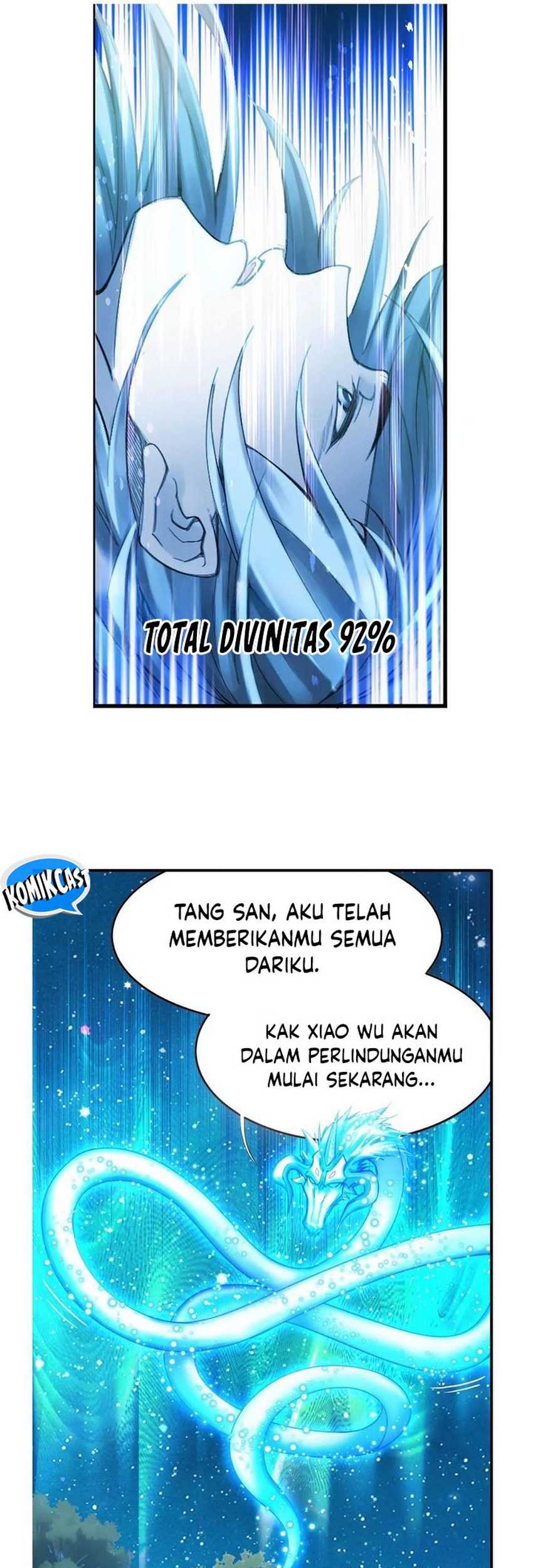 Soul Land Chapter 337 Gambar 91