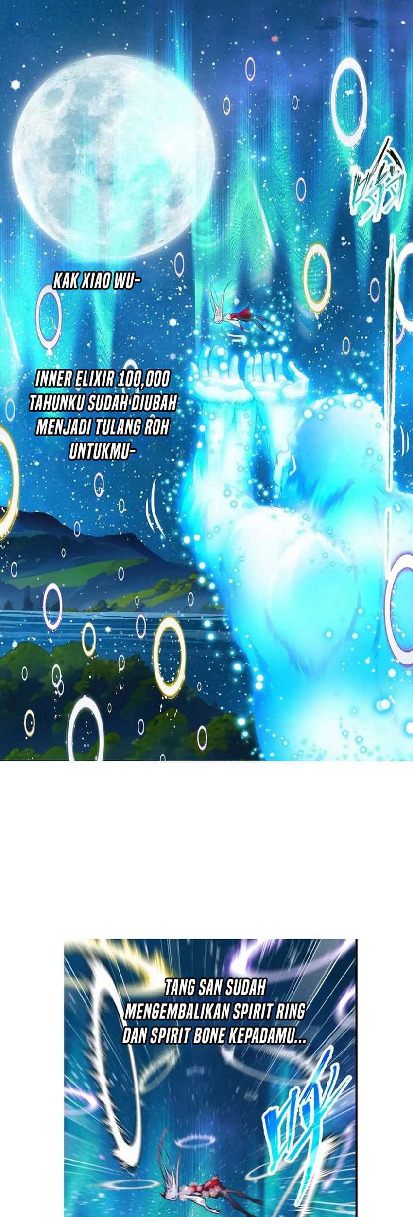 Soul Land Chapter 337 Gambar 93