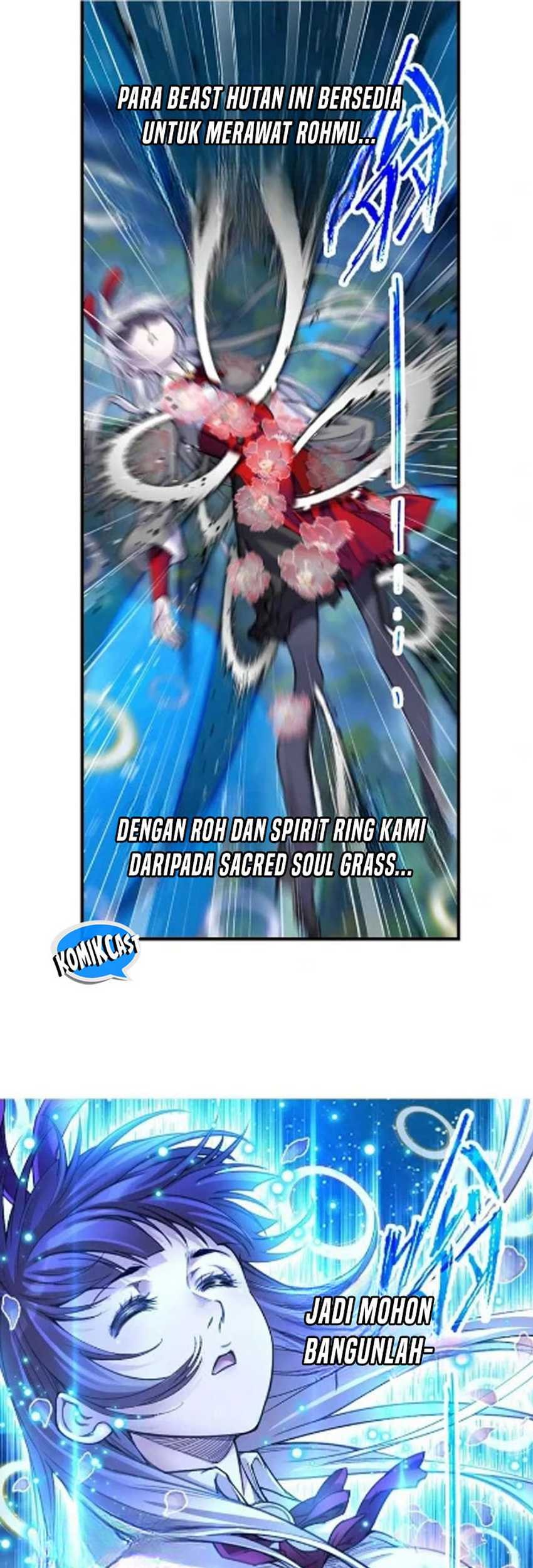 Soul Land Chapter 337 Gambar 95