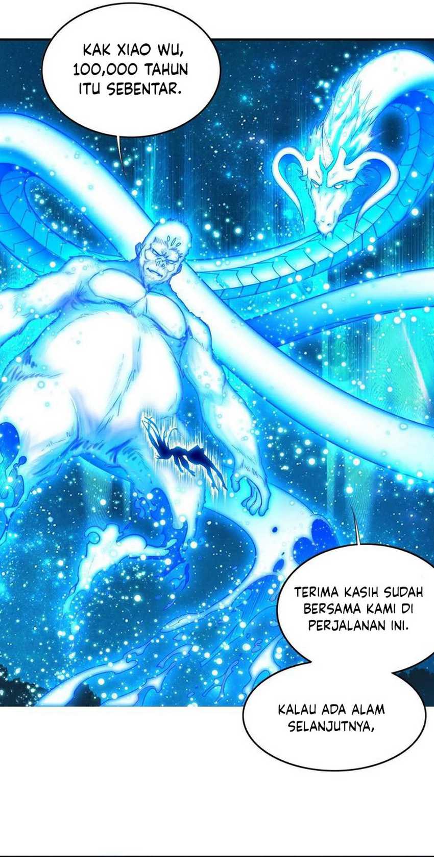 Soul Land Chapter 337 Gambar 97