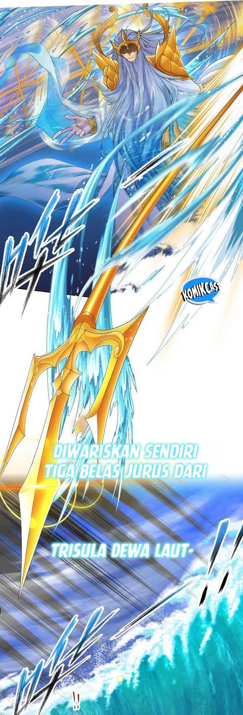 Soul Land Chapter 336 Gambar 97