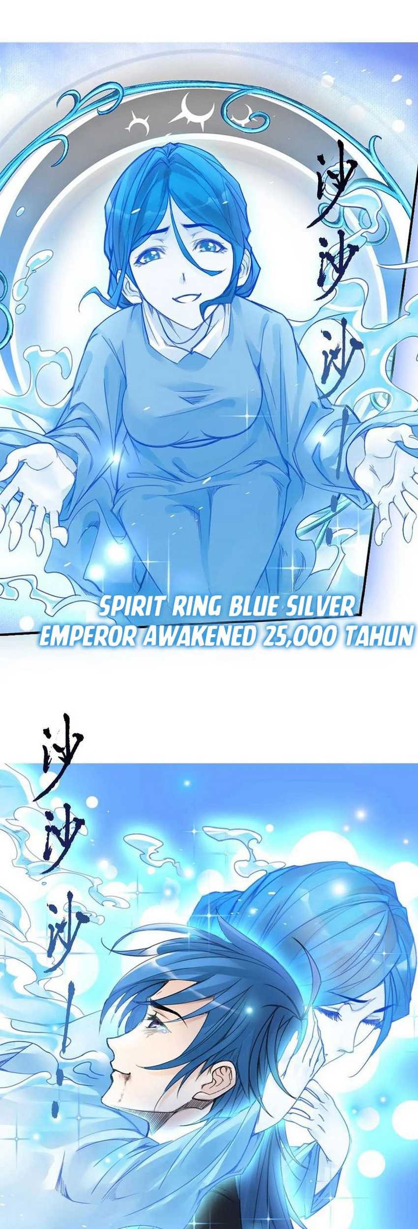 Soul Land Chapter 336 Gambar 111