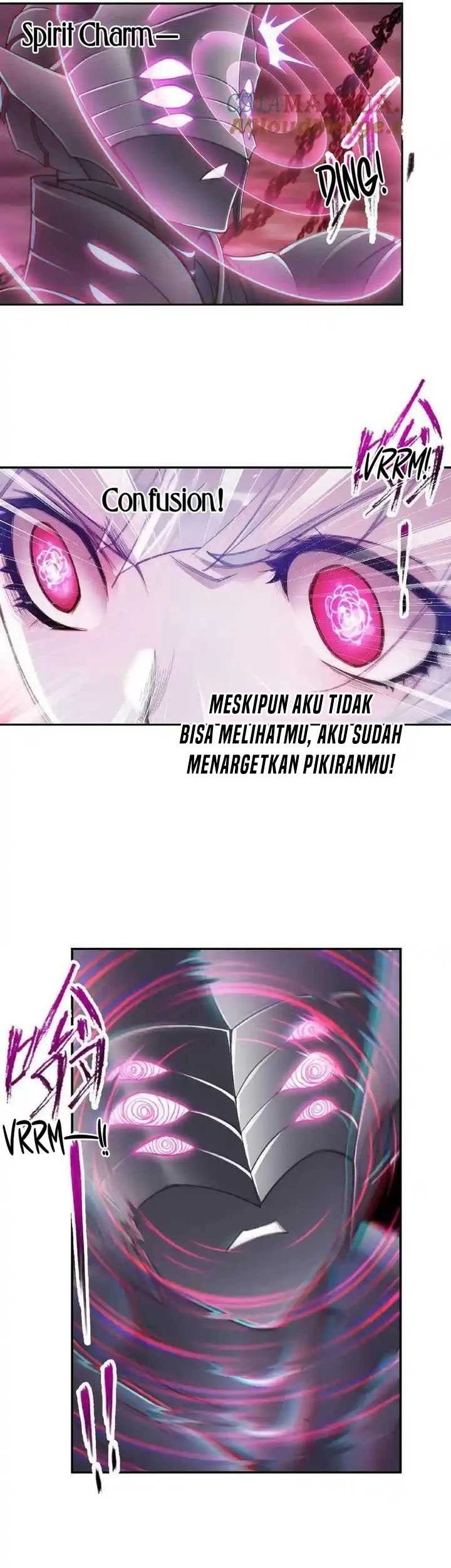 Soul Land Chapter 335 Gambar 16