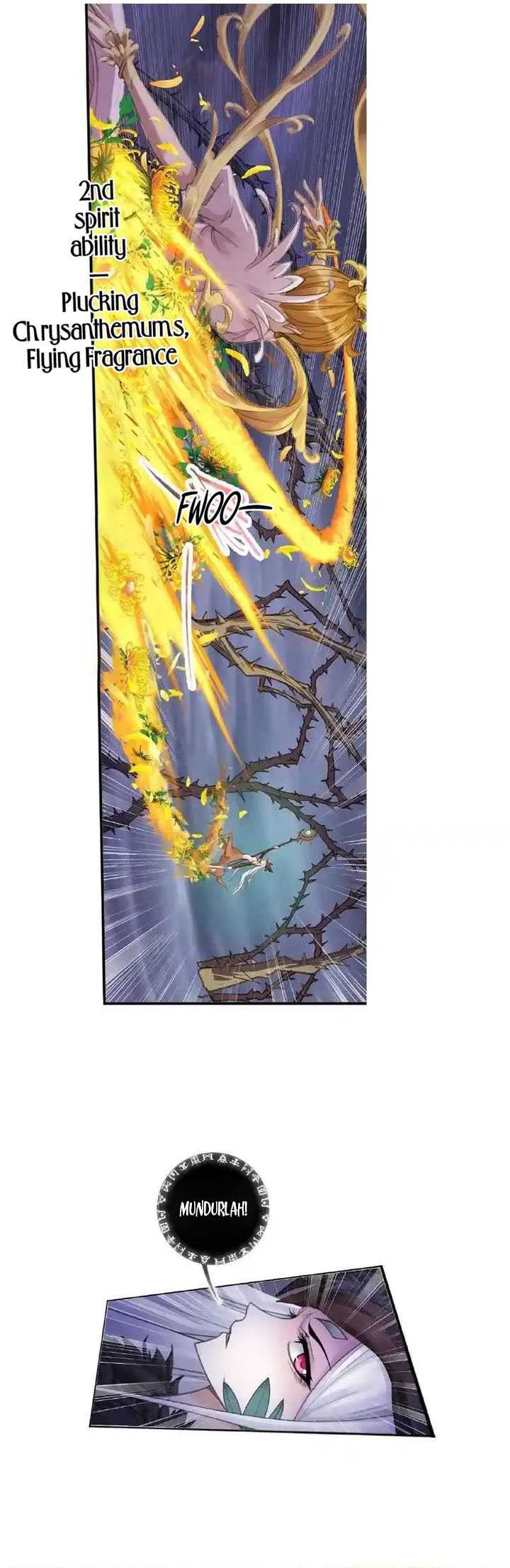 Soul Land Chapter 335 Gambar 38