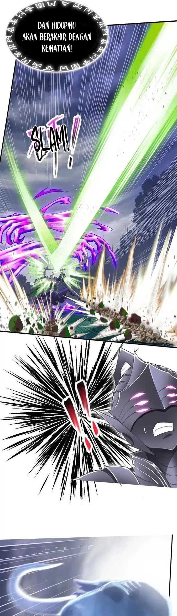 Soul Land Chapter 335 Gambar 48