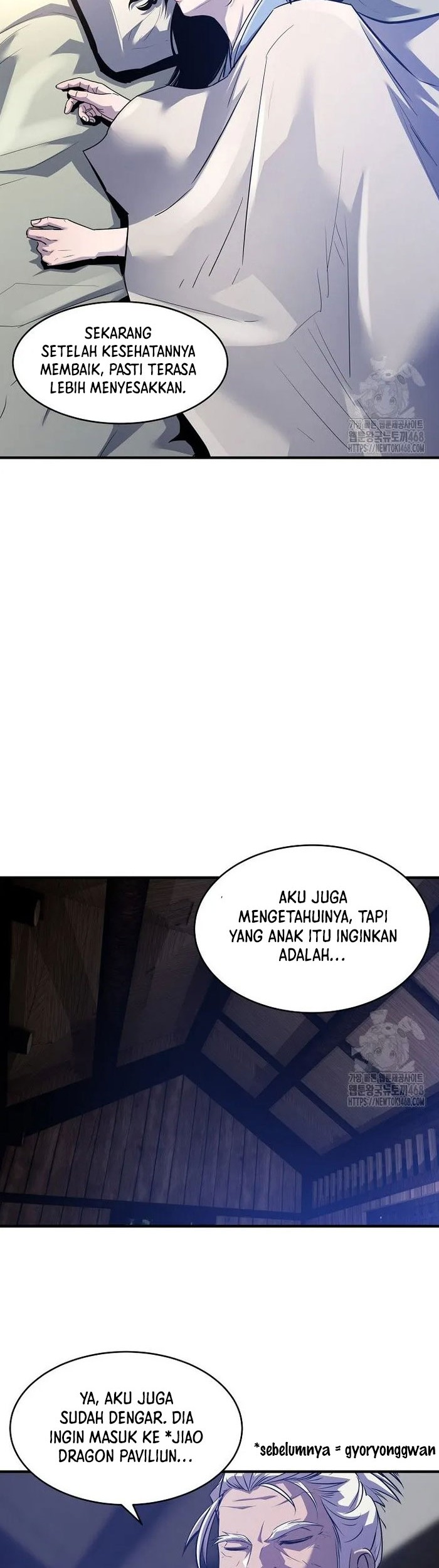 The Best Martial Arts Instructor In The World Chapter 36 Gambar 30