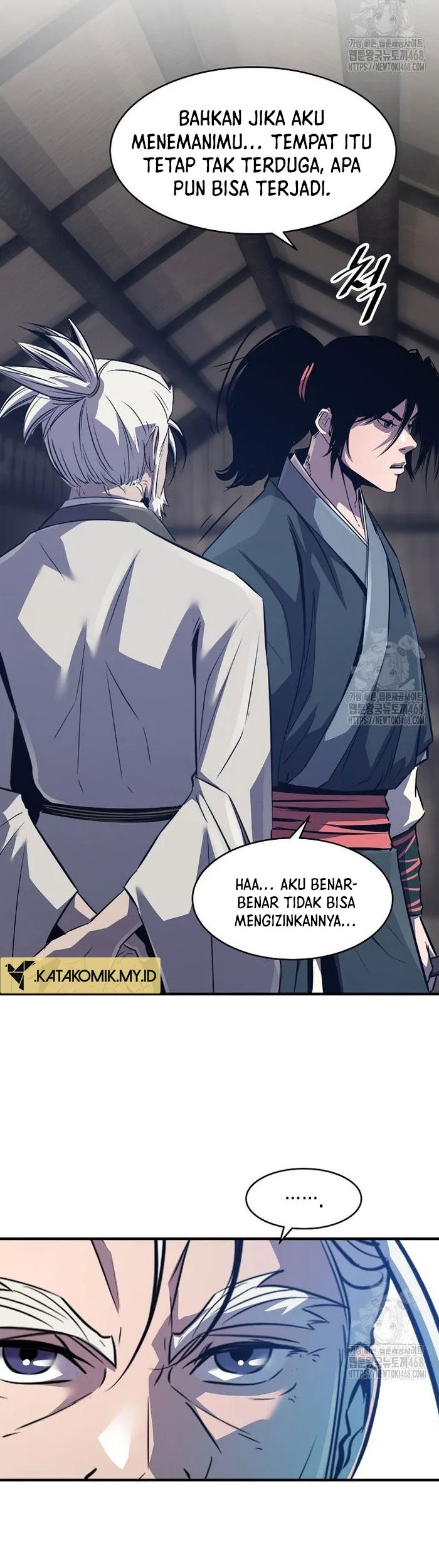 The Best Martial Arts Instructor In The World Chapter 36 Gambar 39