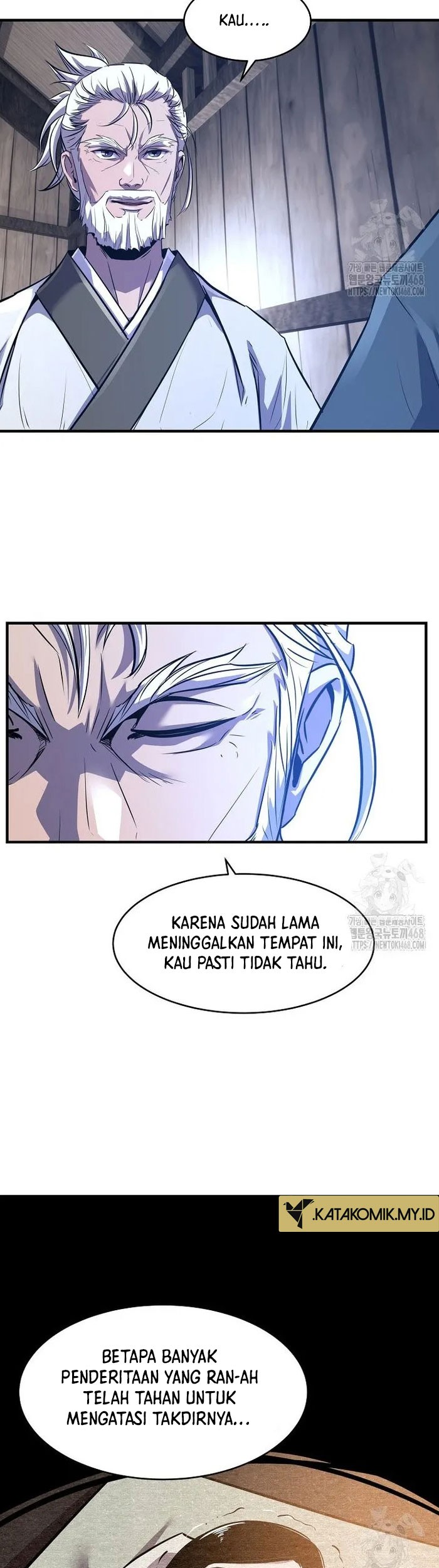 The Best Martial Arts Instructor In The World Chapter 36 Gambar 44