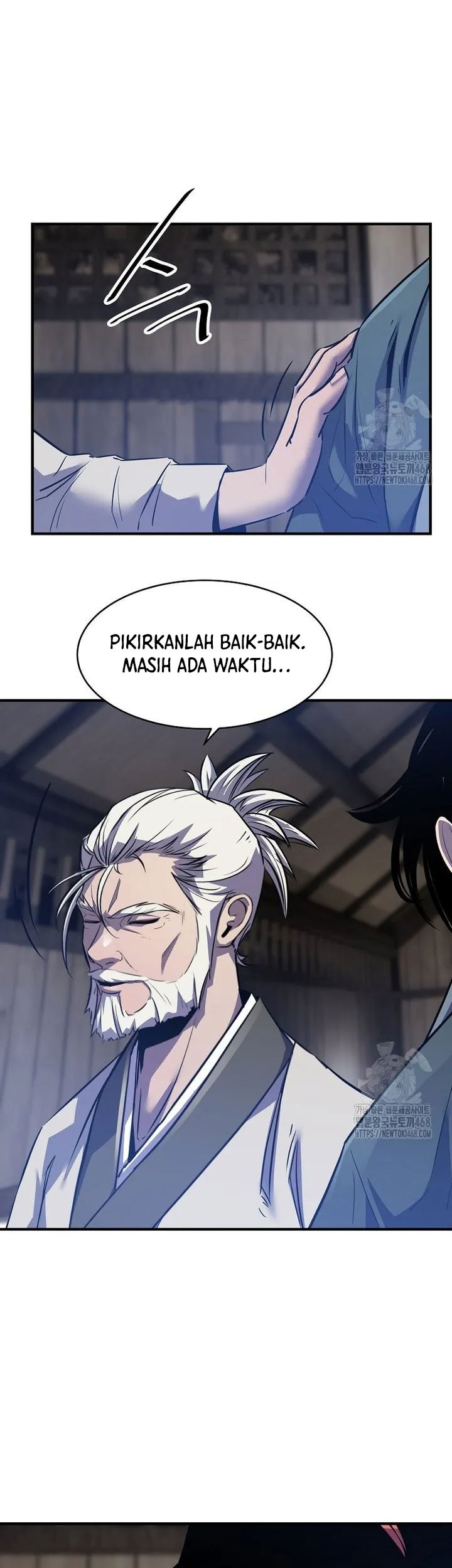 The Best Martial Arts Instructor In The World Chapter 36 Gambar 51