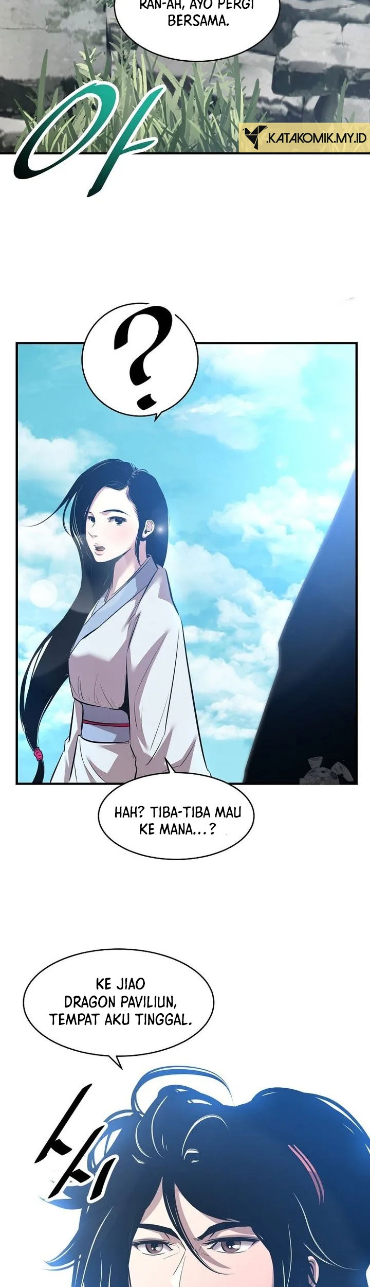The Best Martial Arts Instructor In The World Chapter 36 Gambar 55
