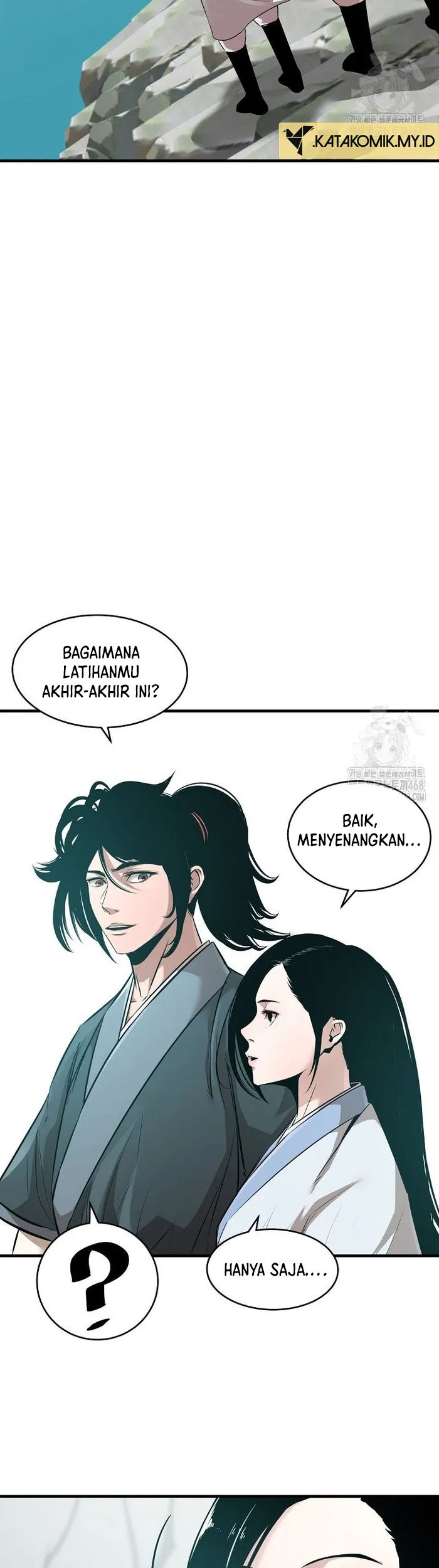The Best Martial Arts Instructor In The World Chapter 36 Gambar 8