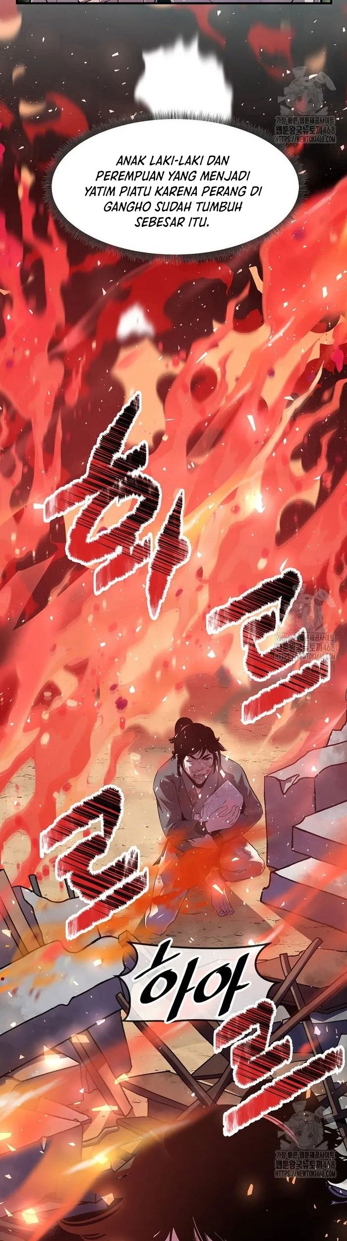 The Best Martial Arts Instructor In The World Chapter 36 Gambar 21