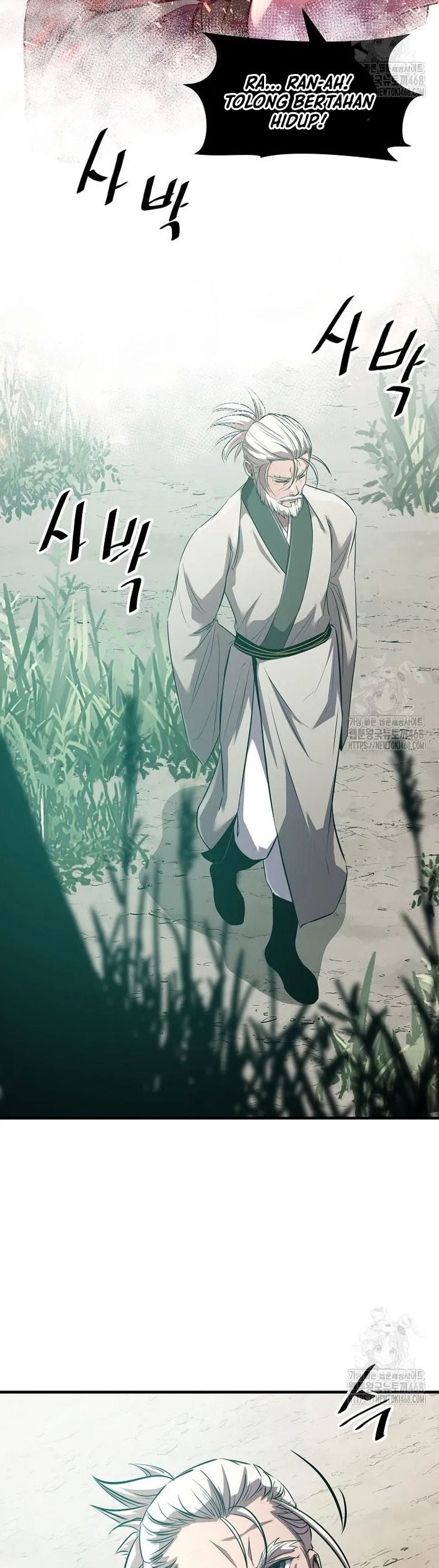 The Best Martial Arts Instructor In The World Chapter 36 Gambar 23