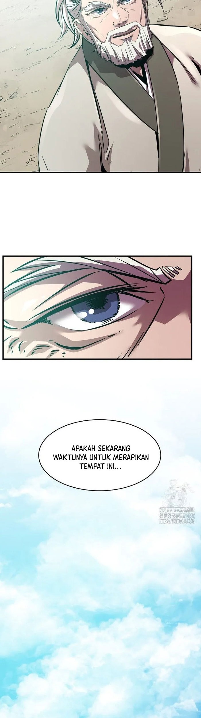 The Best Martial Arts Instructor In The World Chapter 36 Gambar 24