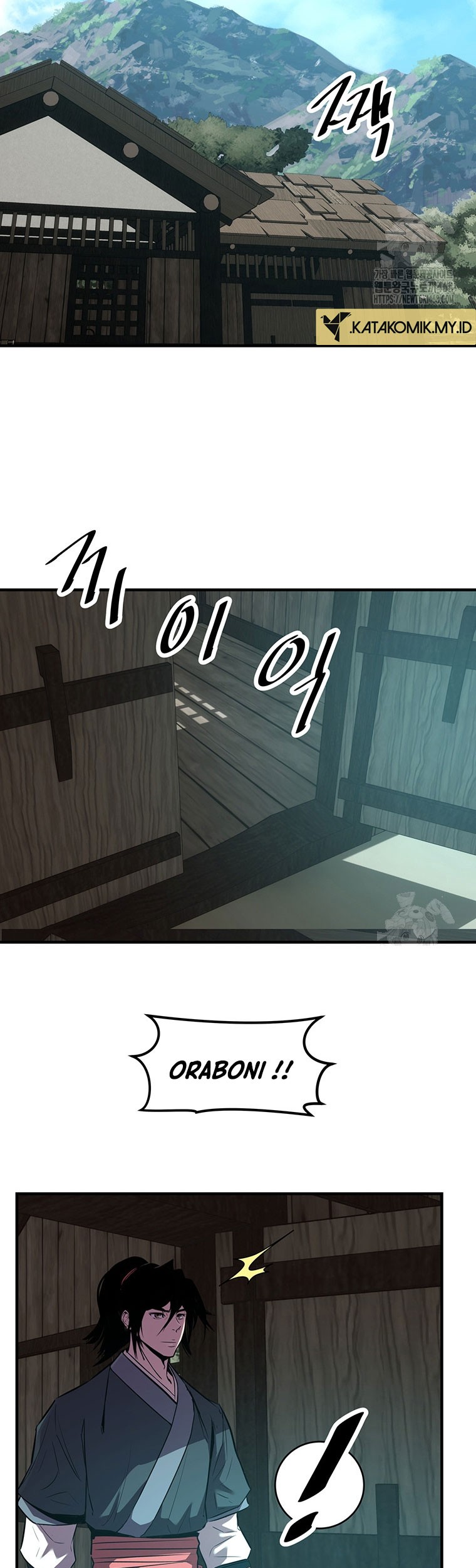 The Best Martial Arts Instructor In The World Chapter 35 Gambar 29