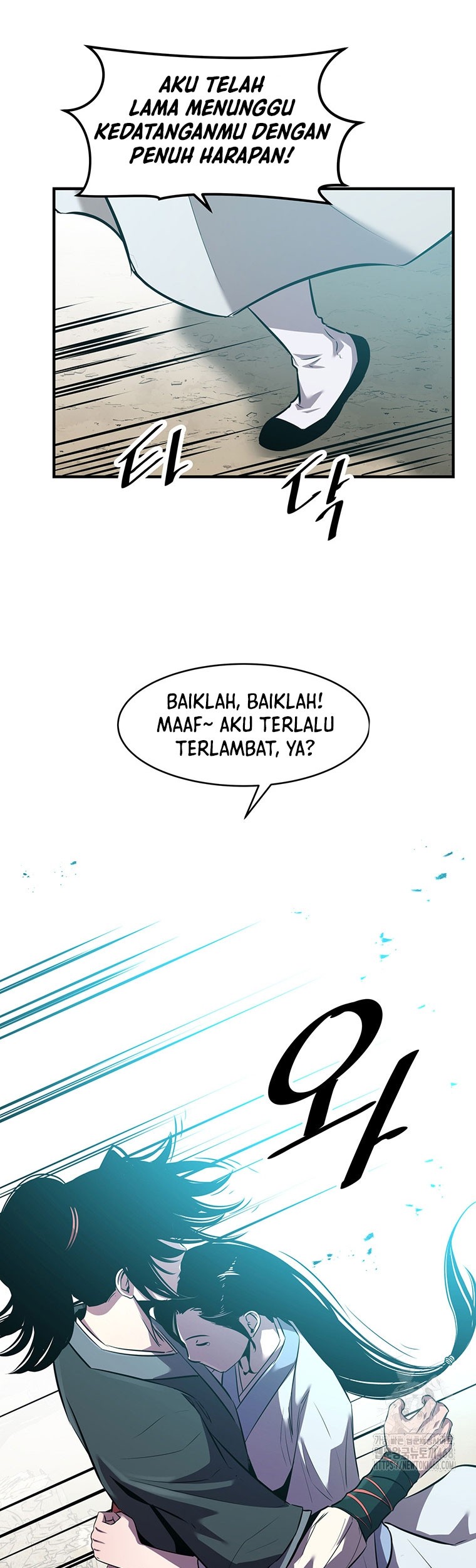 The Best Martial Arts Instructor In The World Chapter 35 Gambar 32