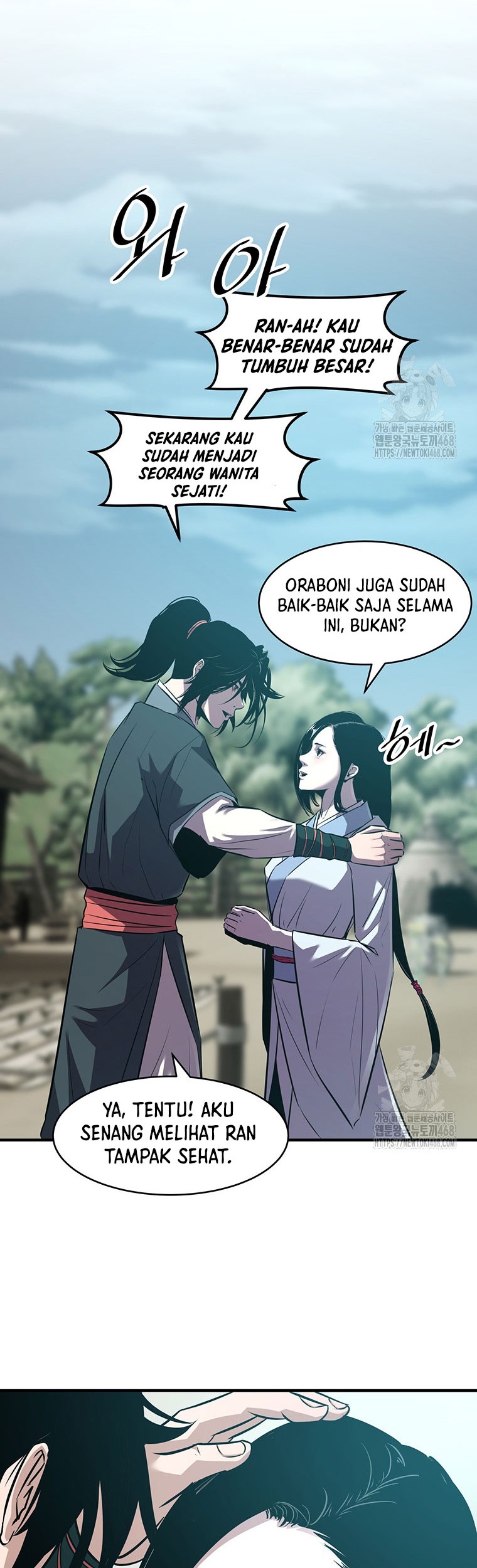 The Best Martial Arts Instructor In The World Chapter 35 Gambar 36