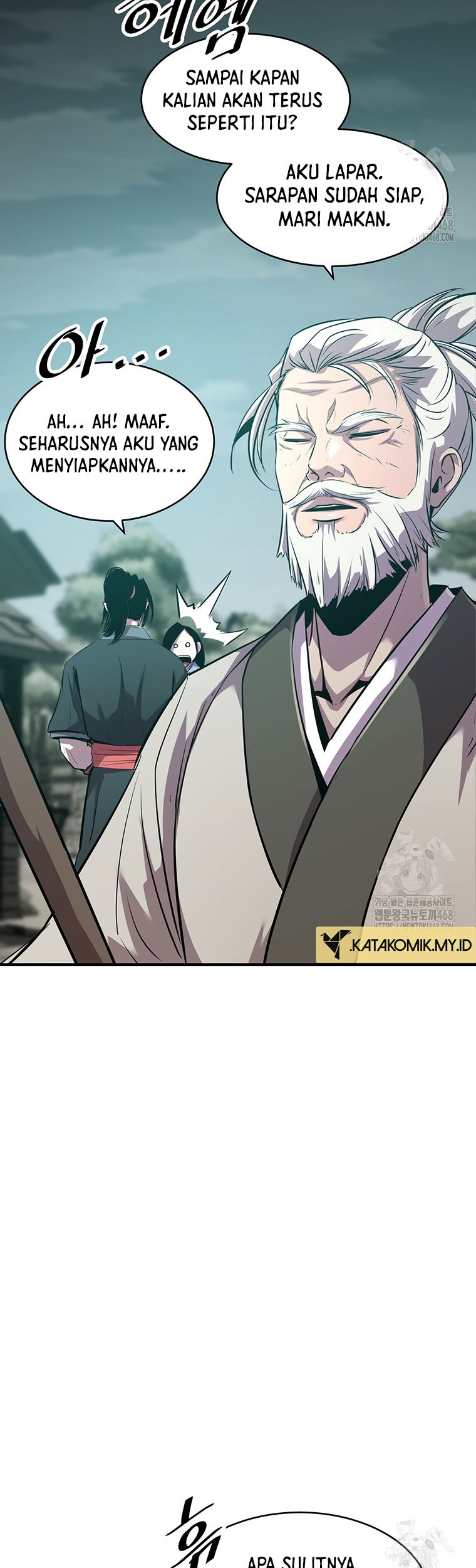 The Best Martial Arts Instructor In The World Chapter 35 Gambar 44