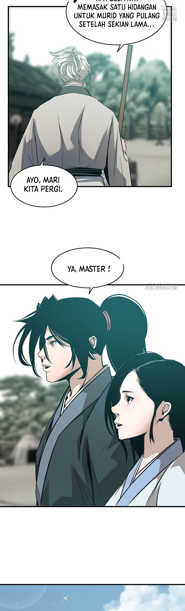 The Best Martial Arts Instructor In The World Chapter 35 Gambar 45