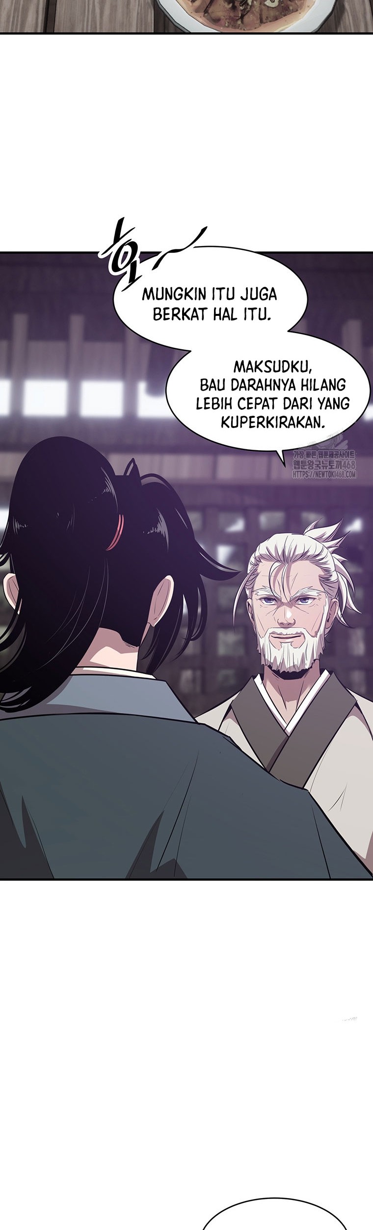 The Best Martial Arts Instructor In The World Chapter 35 Gambar 48