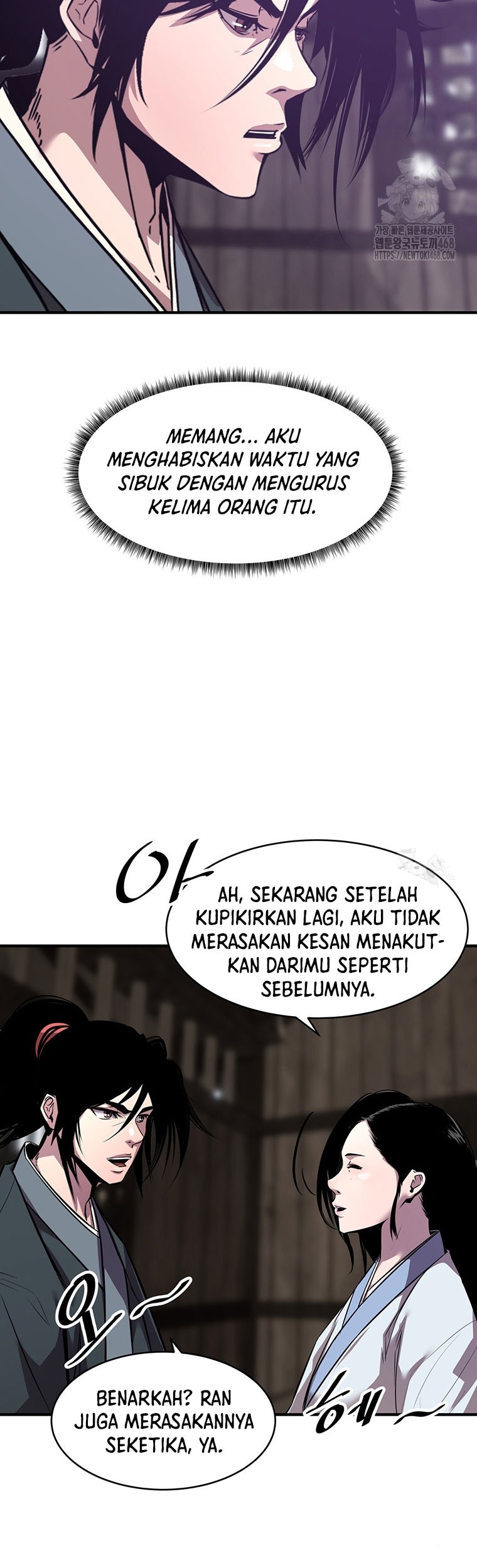 The Best Martial Arts Instructor In The World Chapter 35 Gambar 50