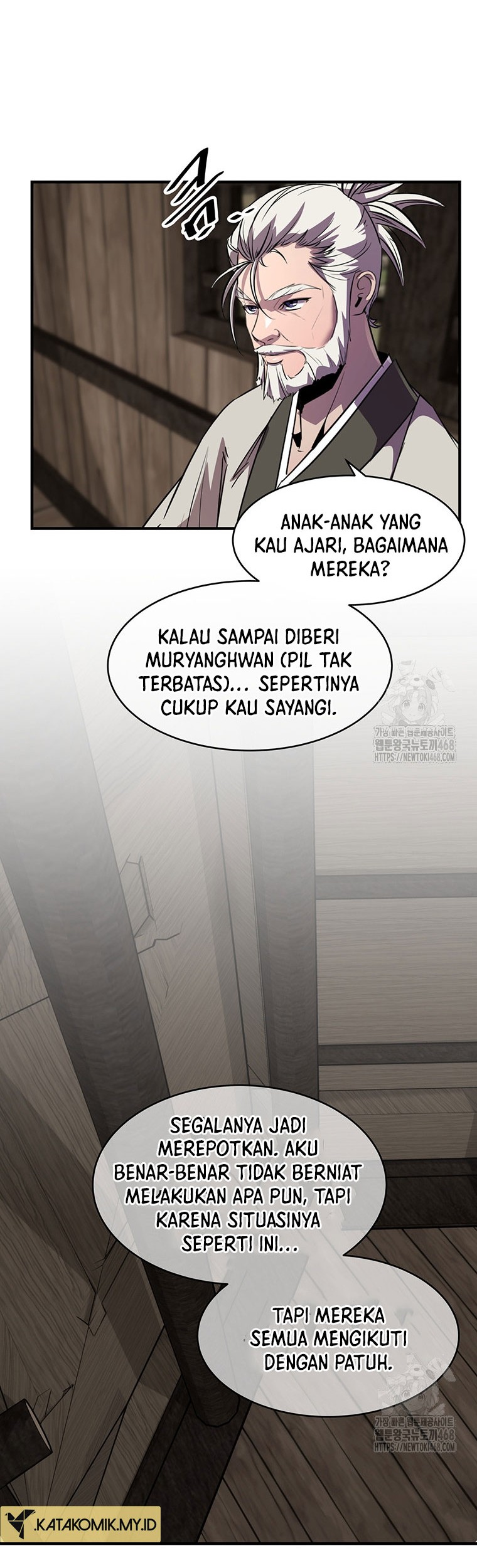 The Best Martial Arts Instructor In The World Chapter 35 Gambar 51