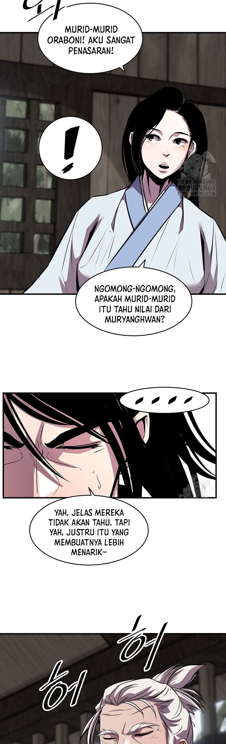 The Best Martial Arts Instructor In The World Chapter 35 Gambar 53