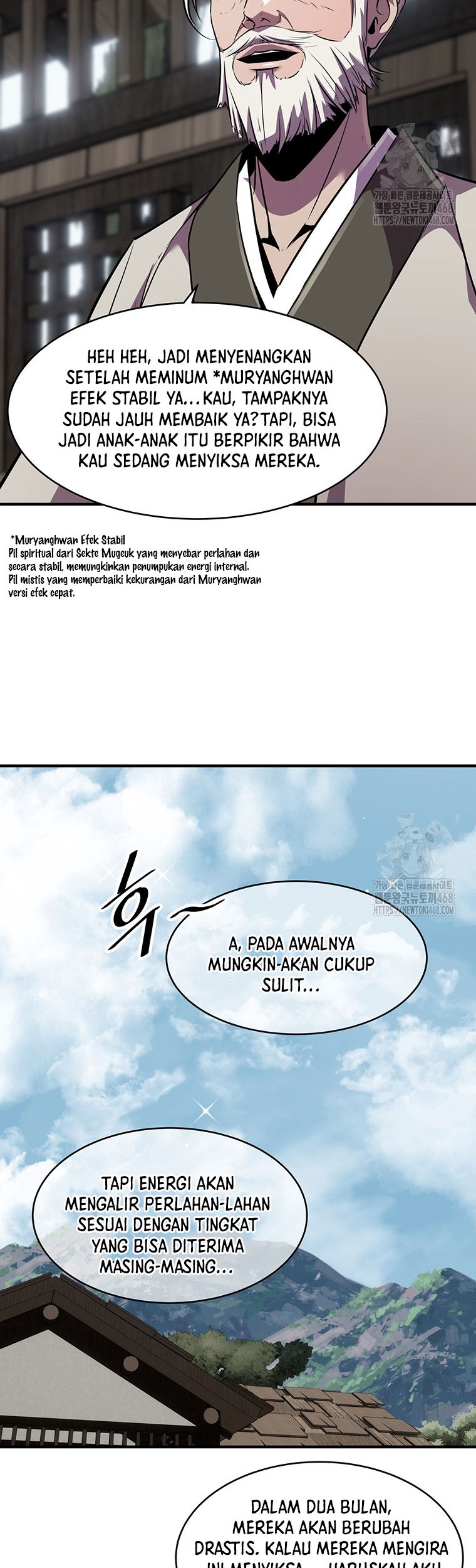 The Best Martial Arts Instructor In The World Chapter 35 Gambar 54