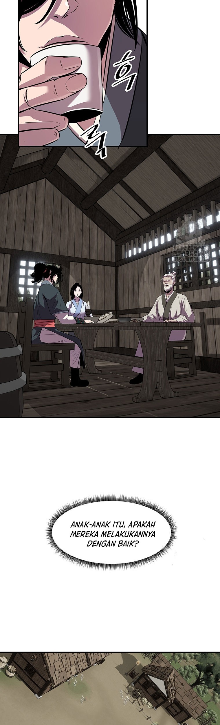 The Best Martial Arts Instructor In The World Chapter 35 Gambar 56