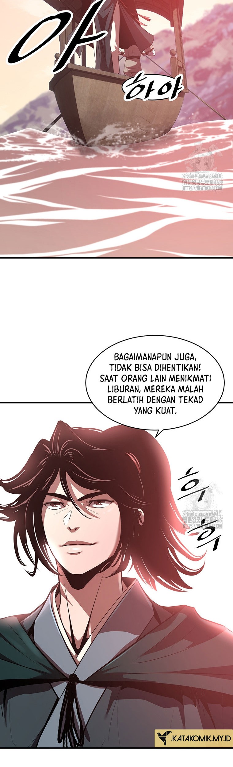 The Best Martial Arts Instructor In The World Chapter 35 Gambar 6