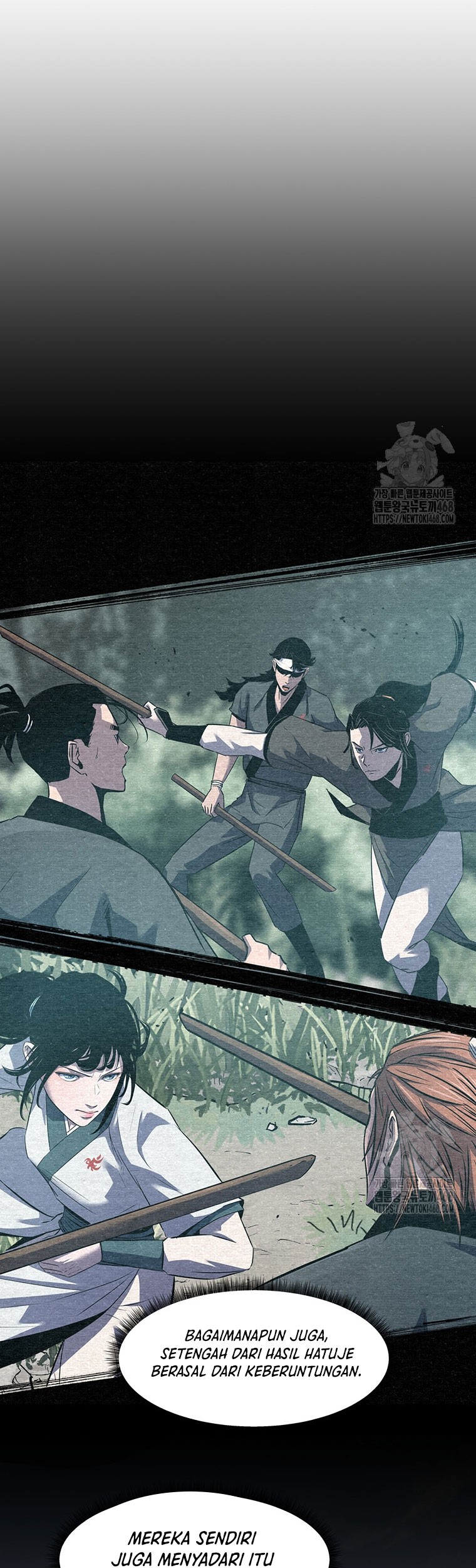 The Best Martial Arts Instructor In The World Chapter 35 Gambar 8
