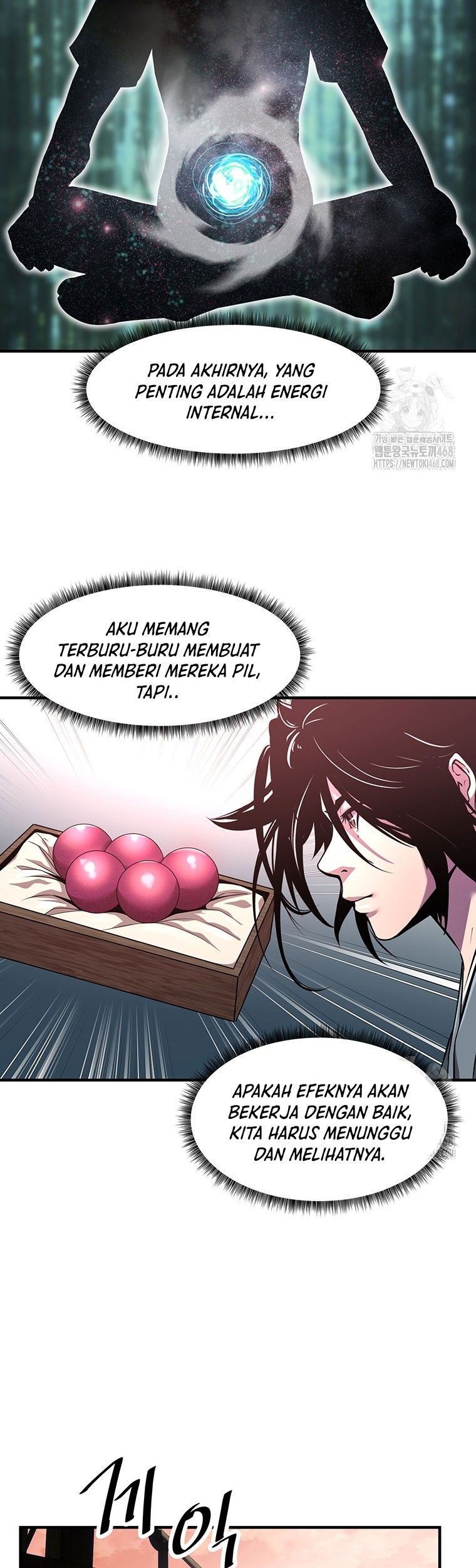 The Best Martial Arts Instructor In The World Chapter 35 Gambar 11