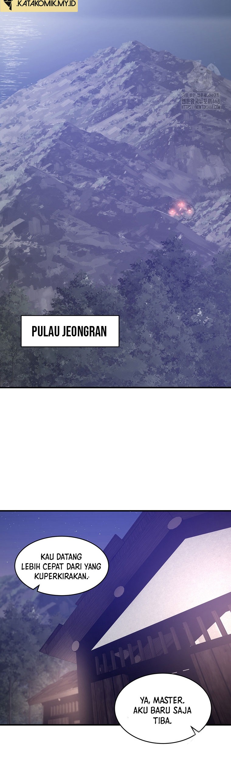 The Best Martial Arts Instructor In The World Chapter 35 Gambar 15